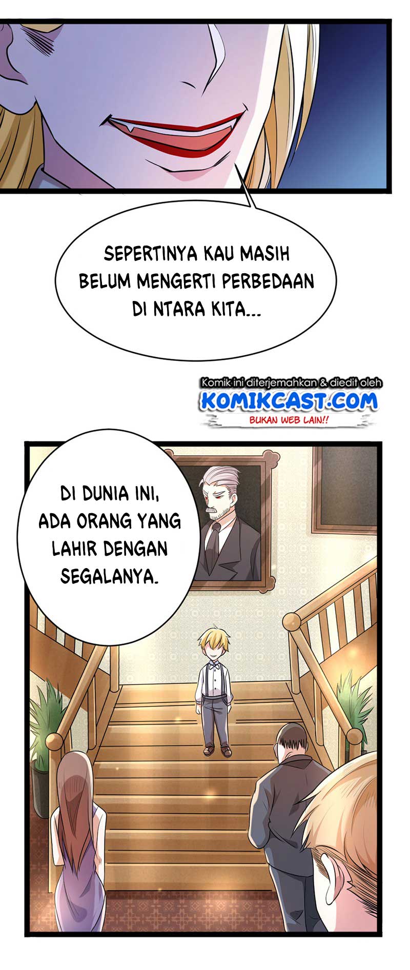 First Rate Master Chapter 54 Gambar 11