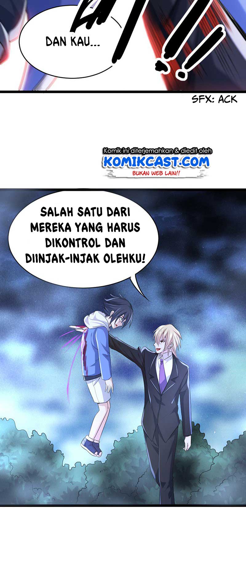 First Rate Master Chapter 54 Gambar 18