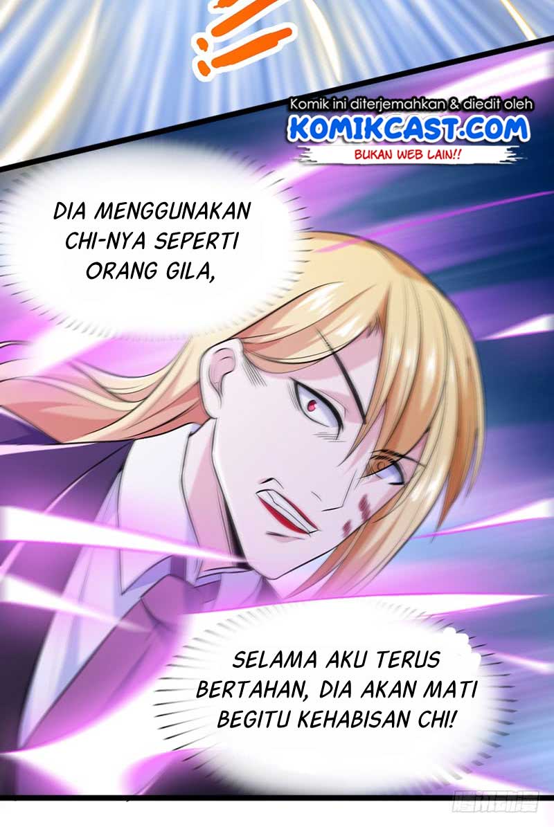 First Rate Master Chapter 54 Gambar 27