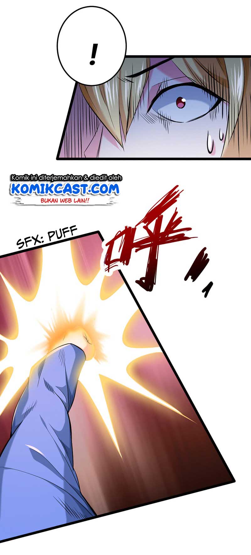 First Rate Master Chapter 54 Gambar 33