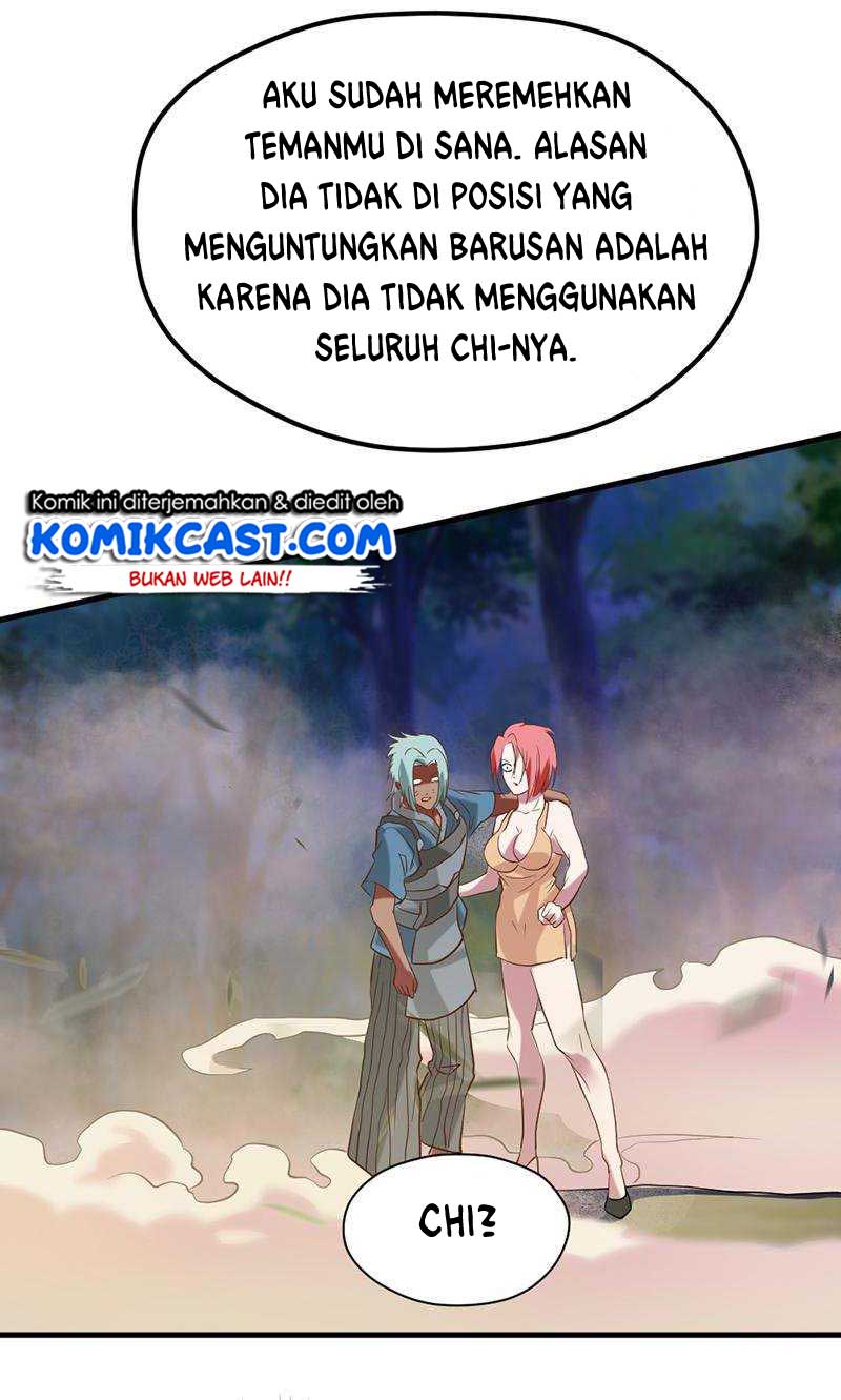 First Rate Master Chapter 53 Gambar 18