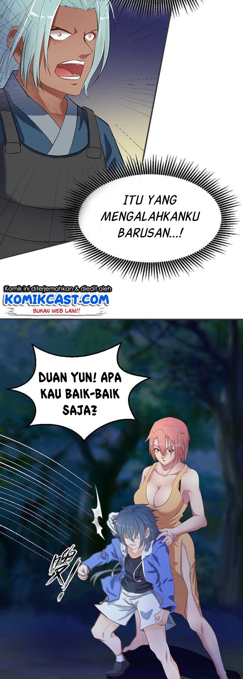 First Rate Master Chapter 53 Gambar 34