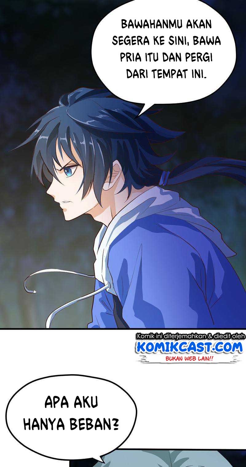 First Rate Master Chapter 53 Gambar 4
