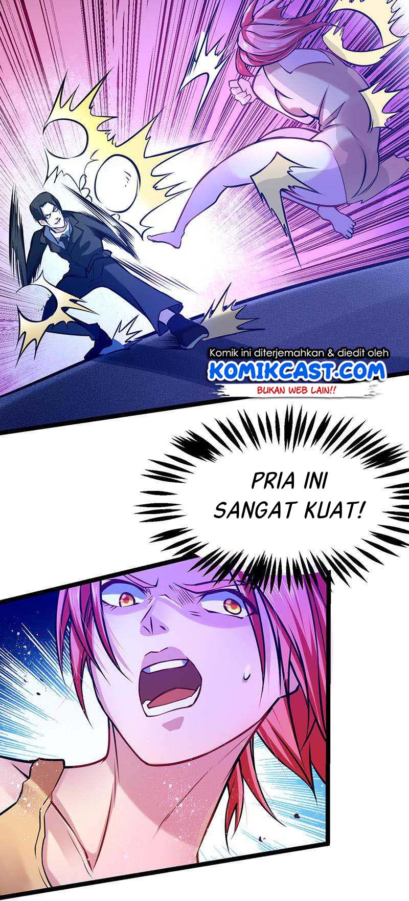 First Rate Master Chapter 51 Gambar 41