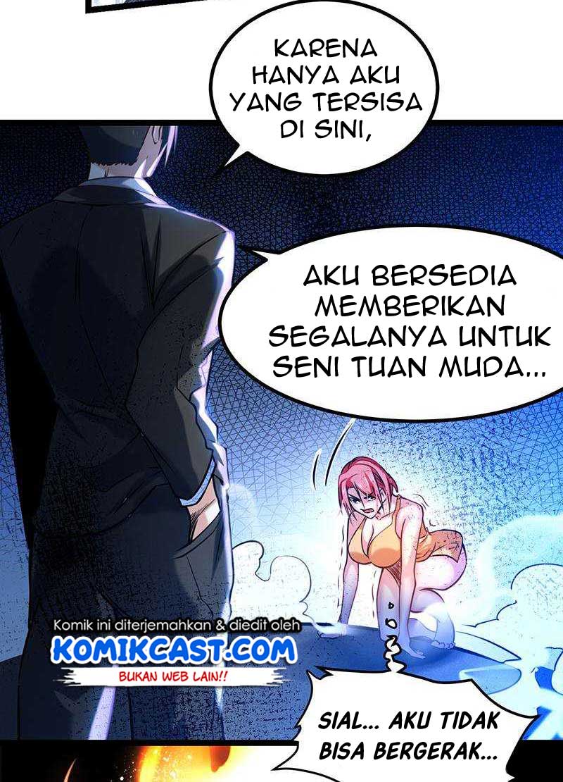 First Rate Master Chapter 51 Gambar 43