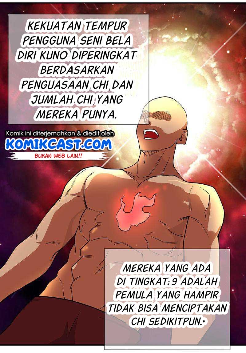 First Rate Master Chapter 51 Gambar 6