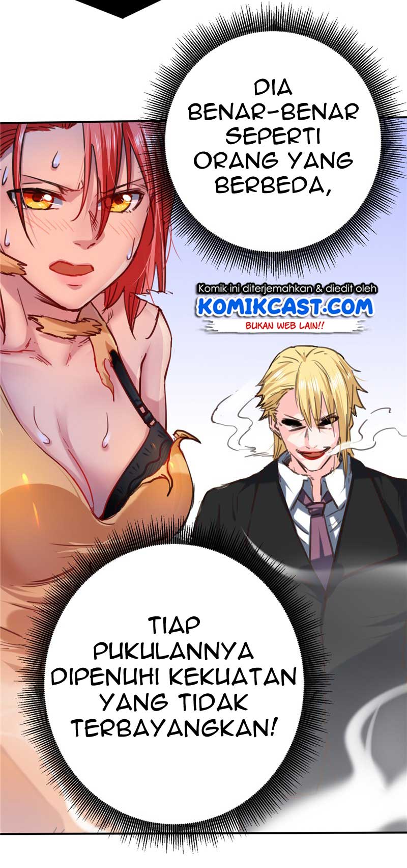 First Rate Master Chapter 48 Gambar 13