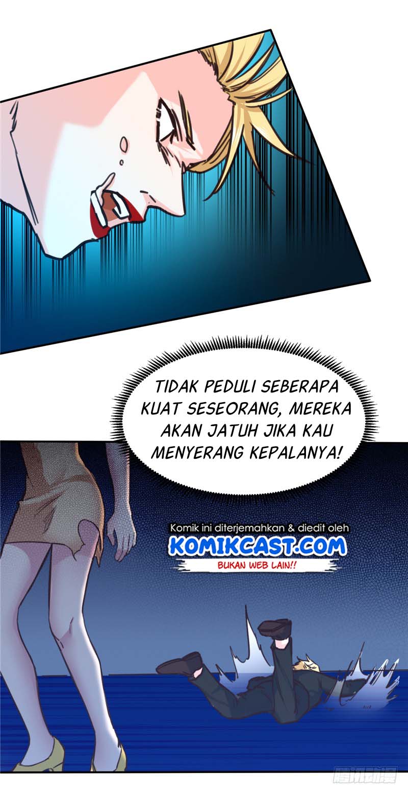 First Rate Master Chapter 48 Gambar 21