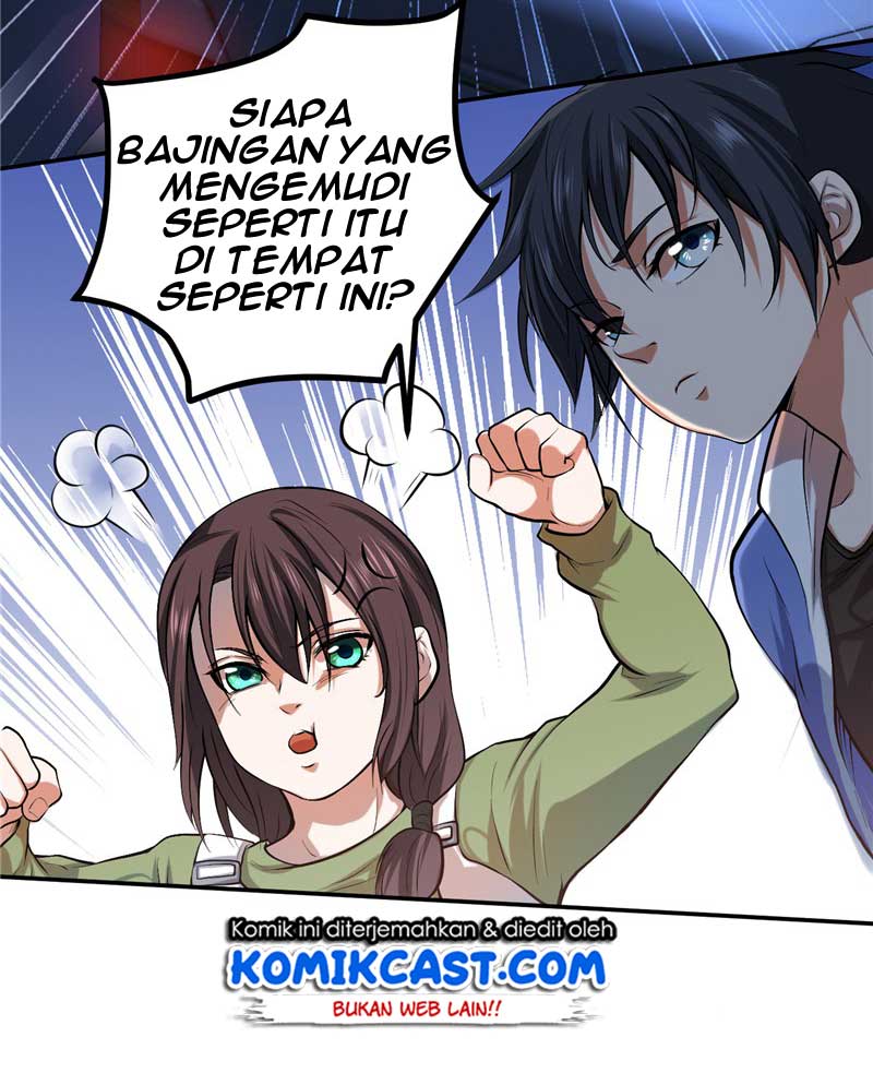 First Rate Master Chapter 48 Gambar 42