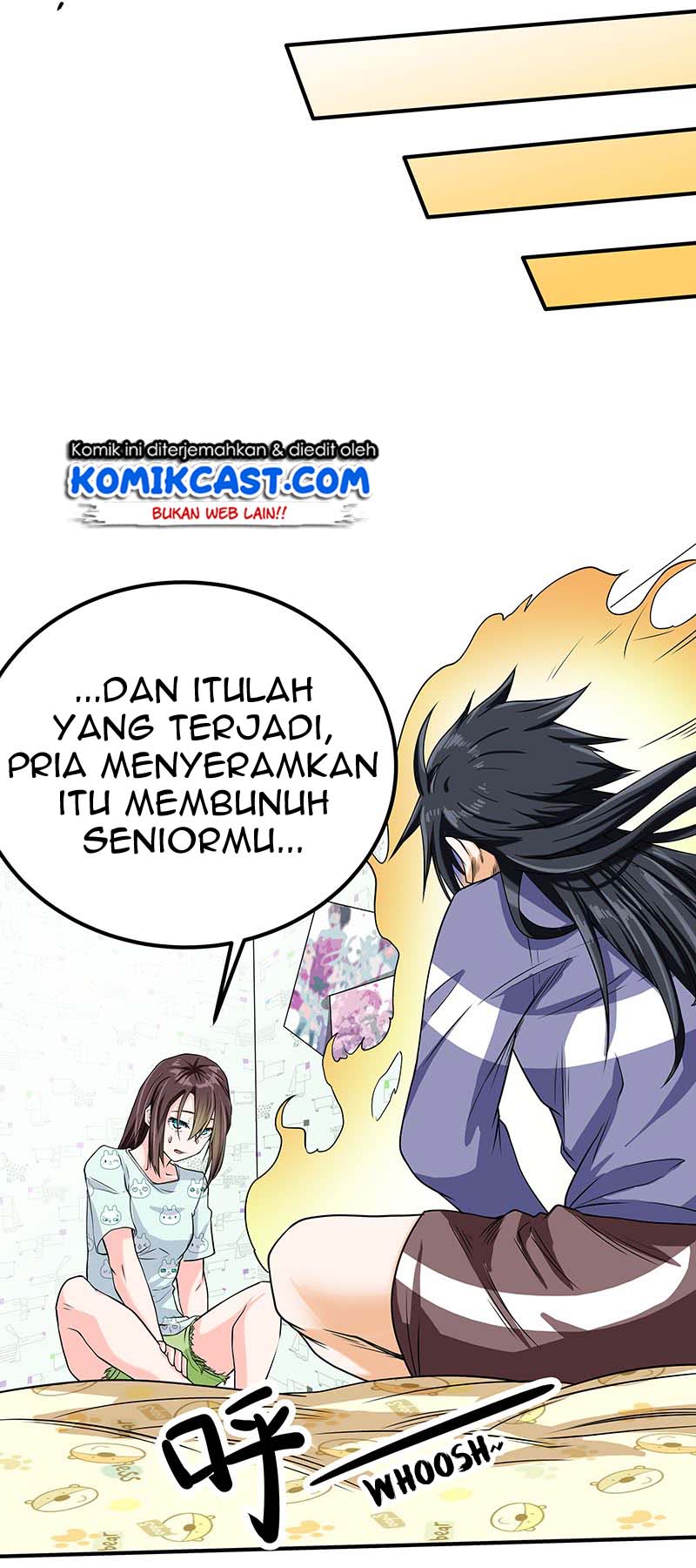 First Rate Master Chapter 47 Gambar 17