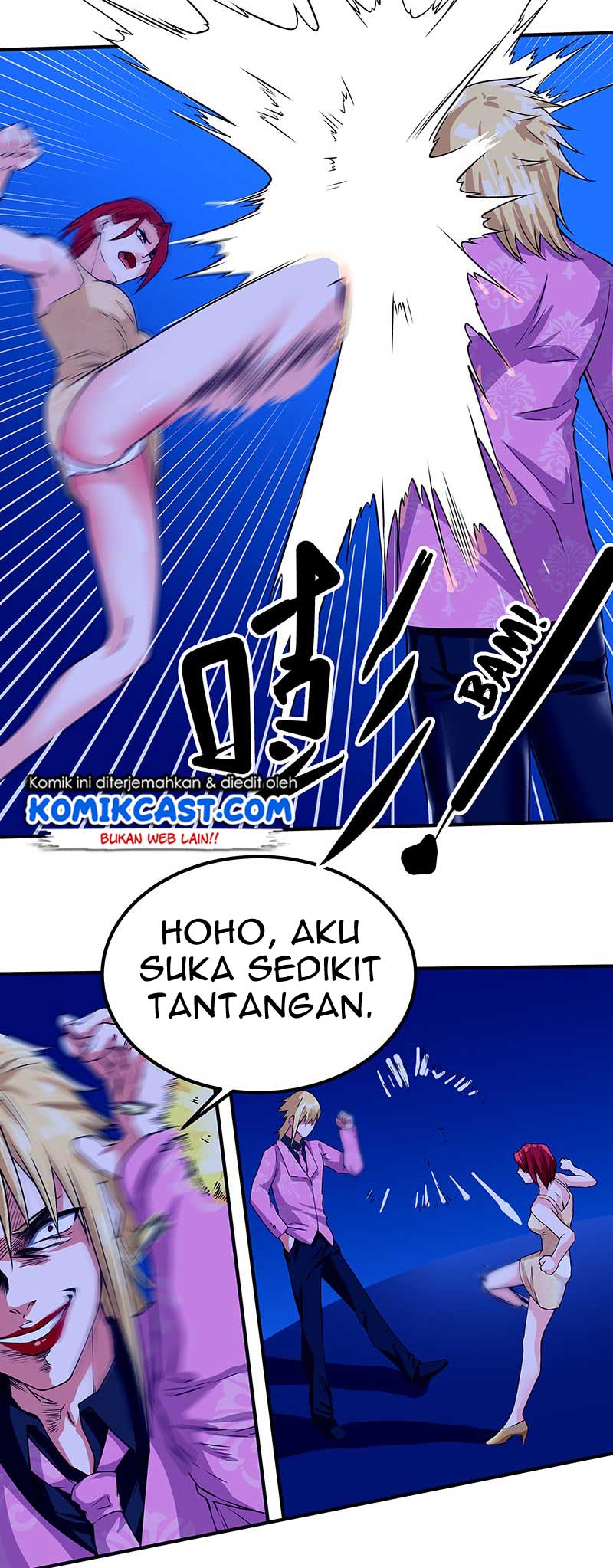 First Rate Master Chapter 47 Gambar 27