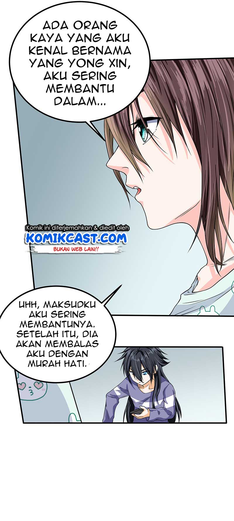 First Rate Master Chapter 47 Gambar 7