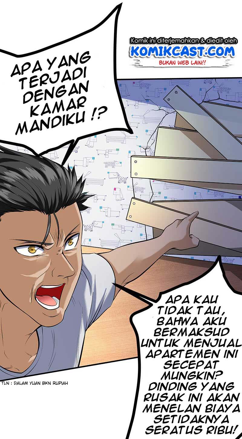 First Rate Master Chapter 46 Gambar 16