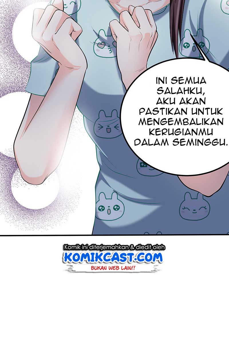 First Rate Master Chapter 46 Gambar 23