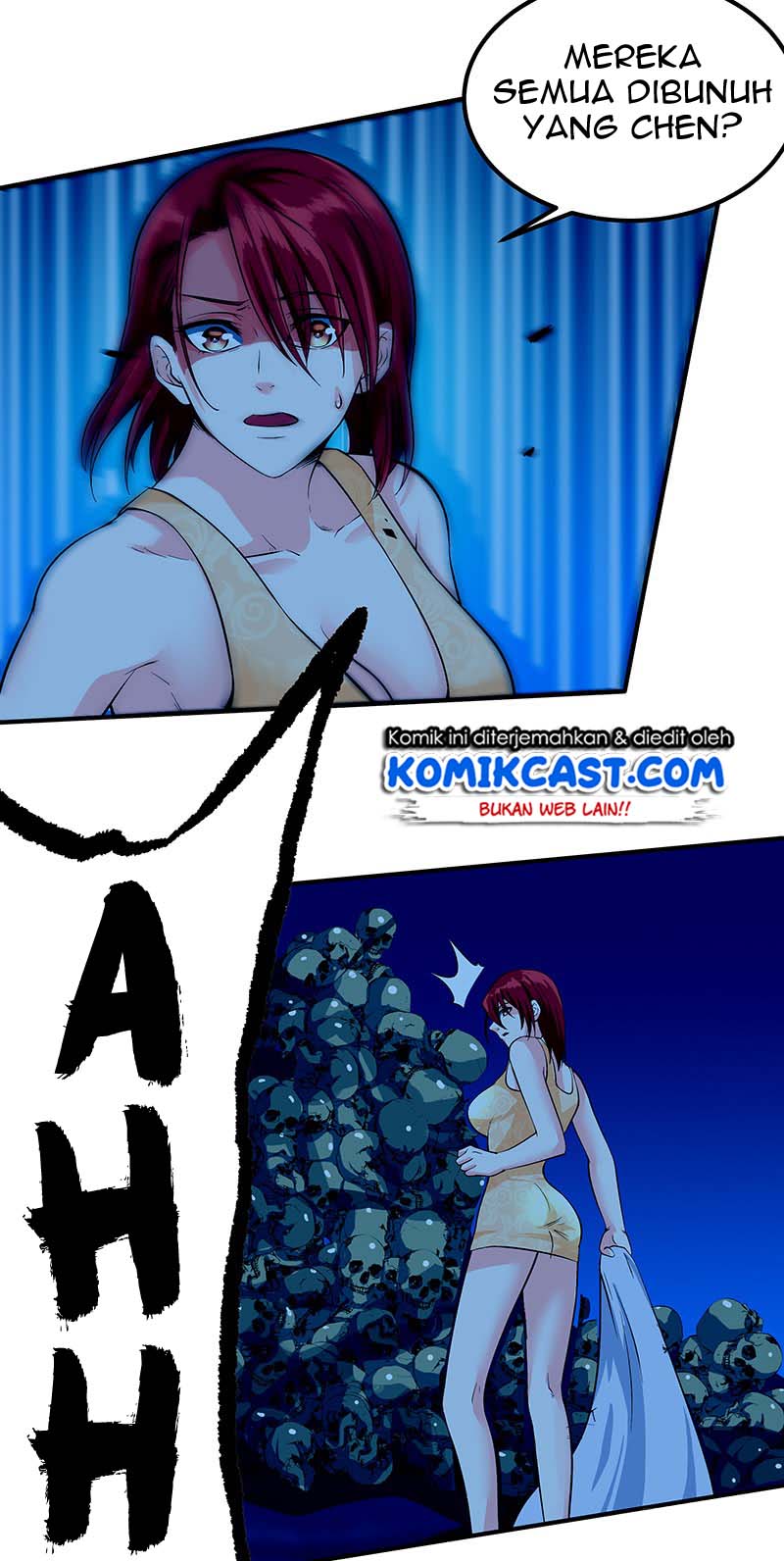 First Rate Master Chapter 46 Gambar 39