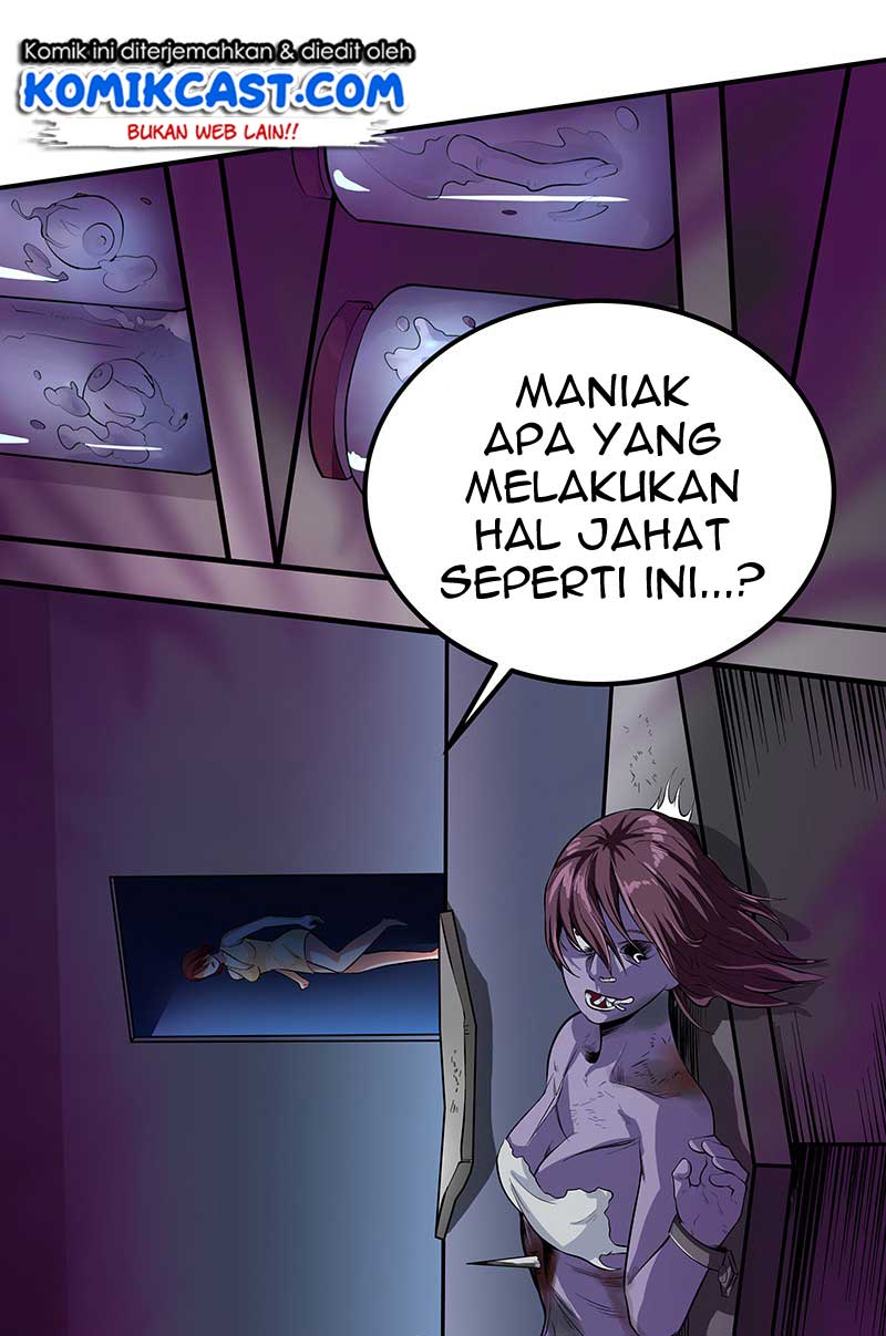 First Rate Master Chapter 46 Gambar 45