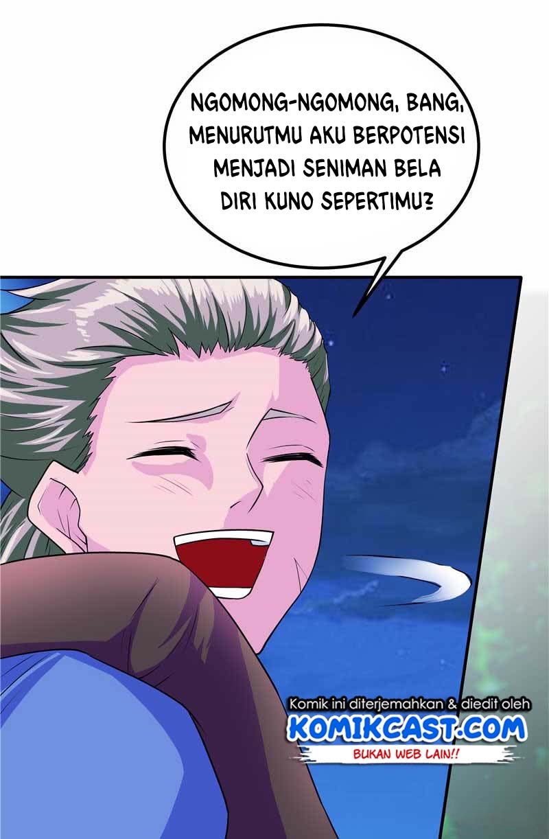 First Rate Master Chapter 45 Gambar 13