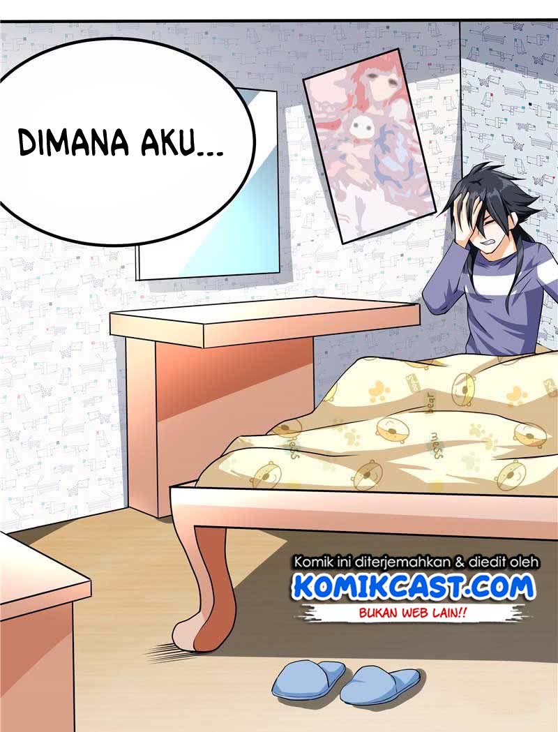 First Rate Master Chapter 45 Gambar 30