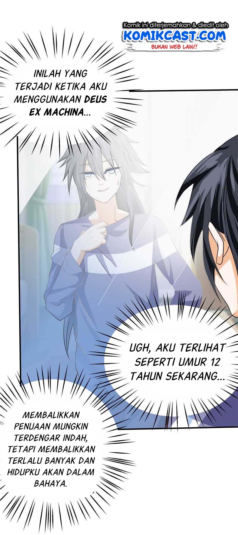 First Rate Master Chapter 45 Gambar 32