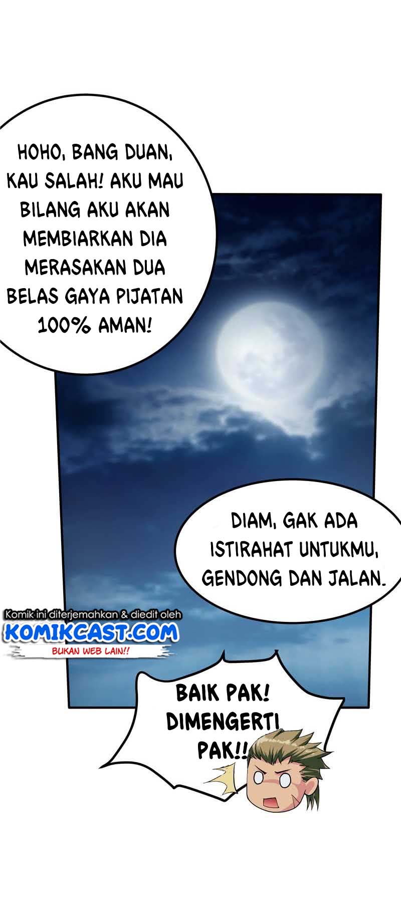 First Rate Master Chapter 45 Gambar 9