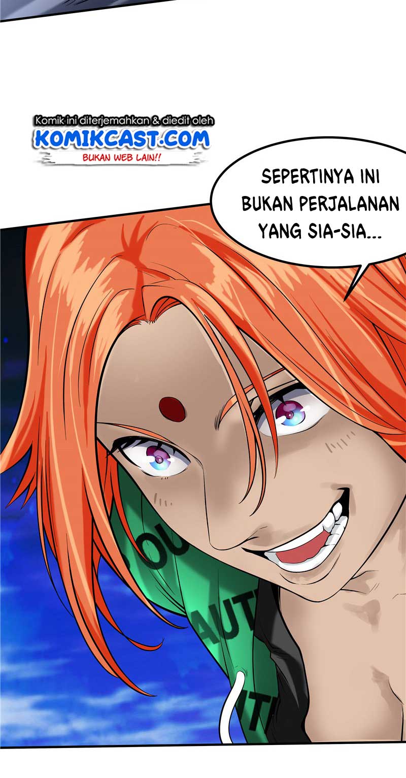 First Rate Master Chapter 44 Gambar 50