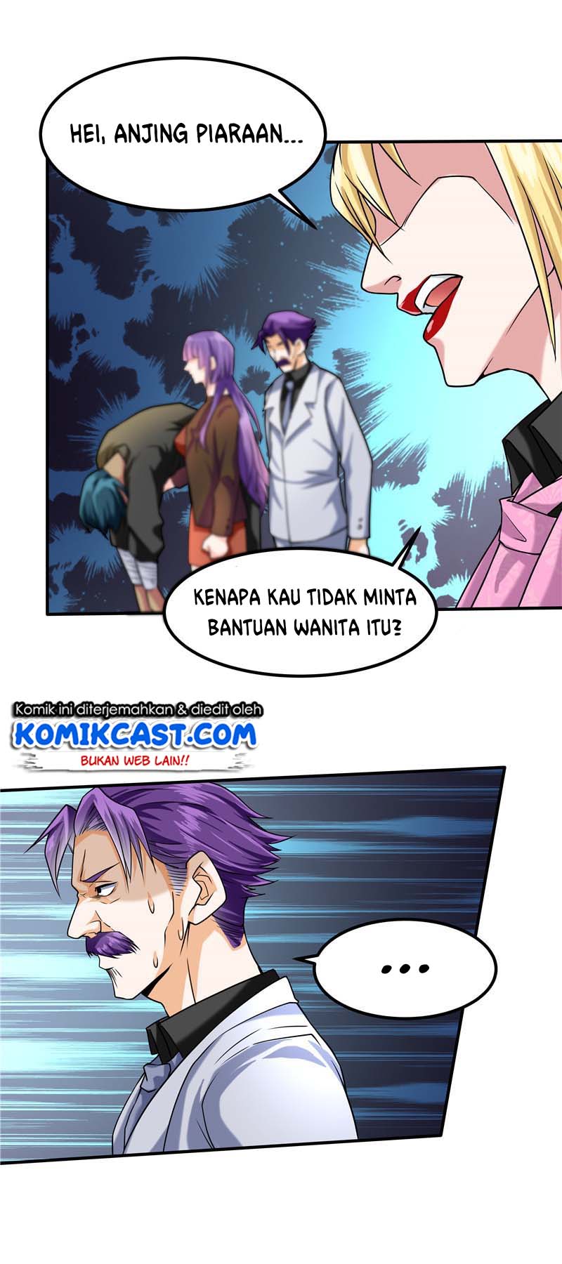 First Rate Master Chapter 43 Gambar 25