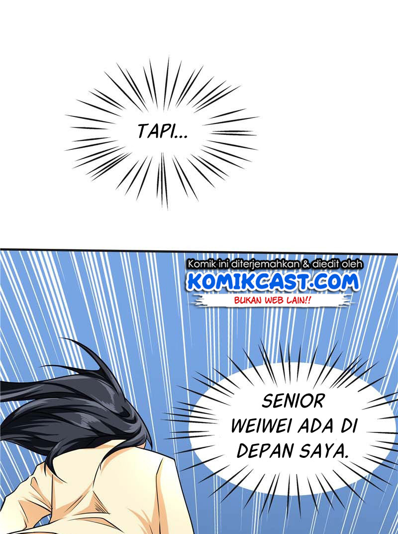 First Rate Master Chapter 43 Gambar 38