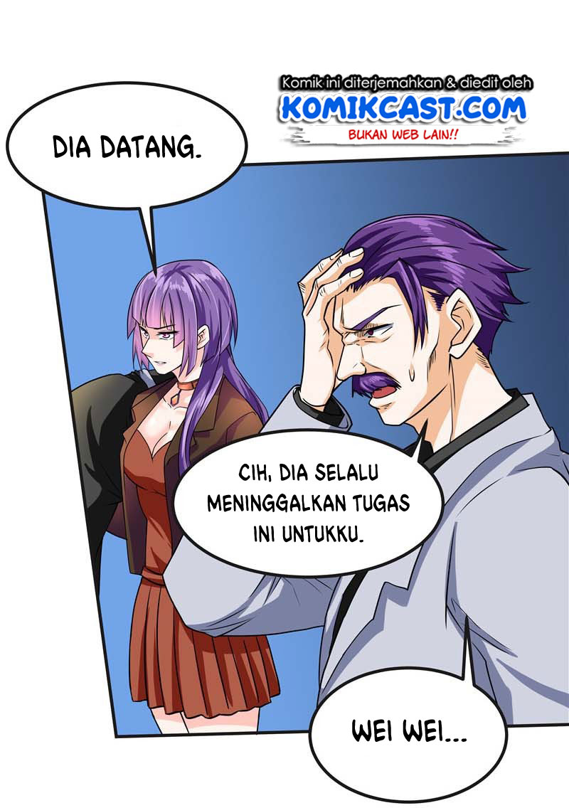 First Rate Master Chapter 43 Gambar 40