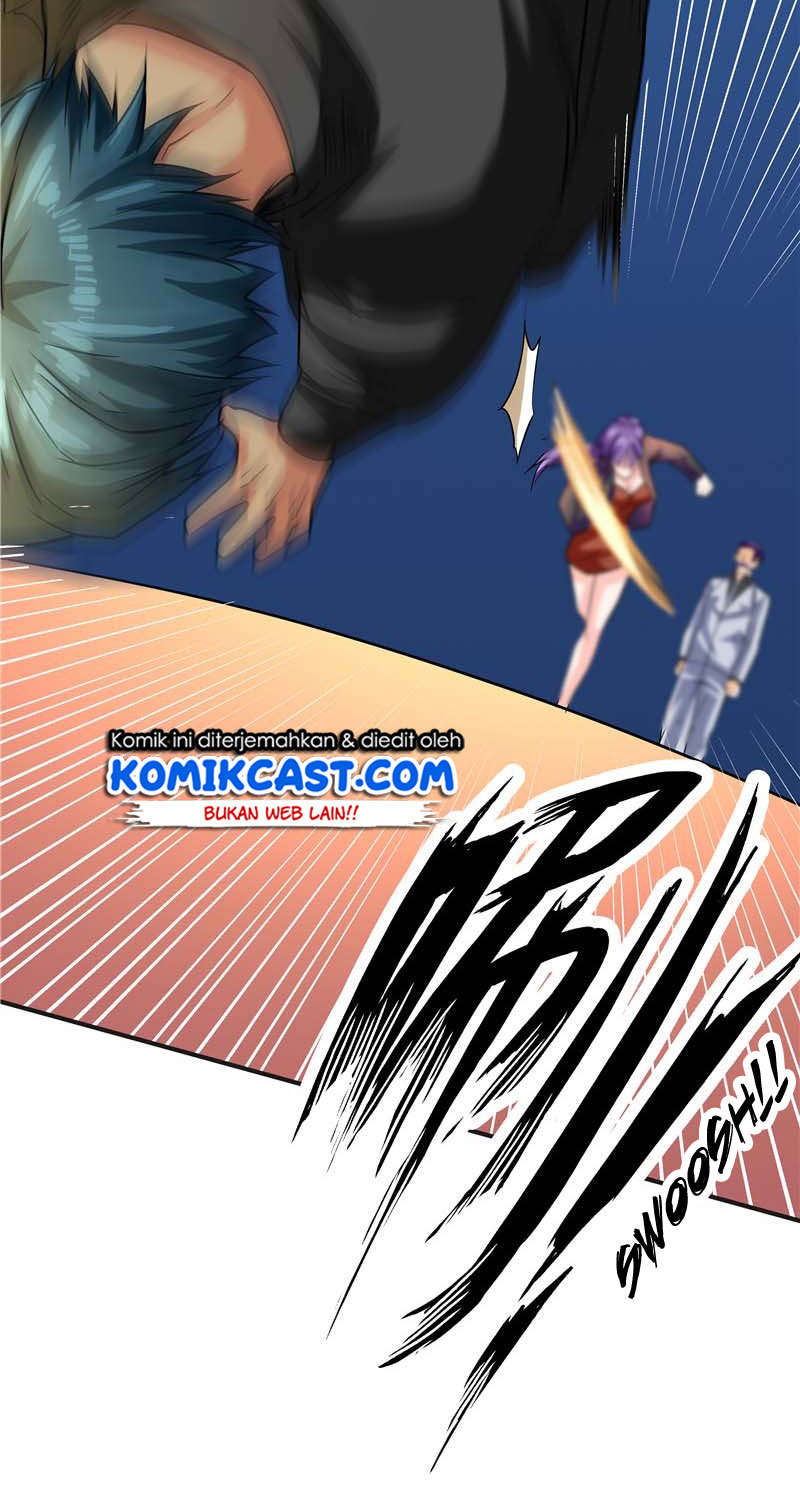 First Rate Master Chapter 43 Gambar 44