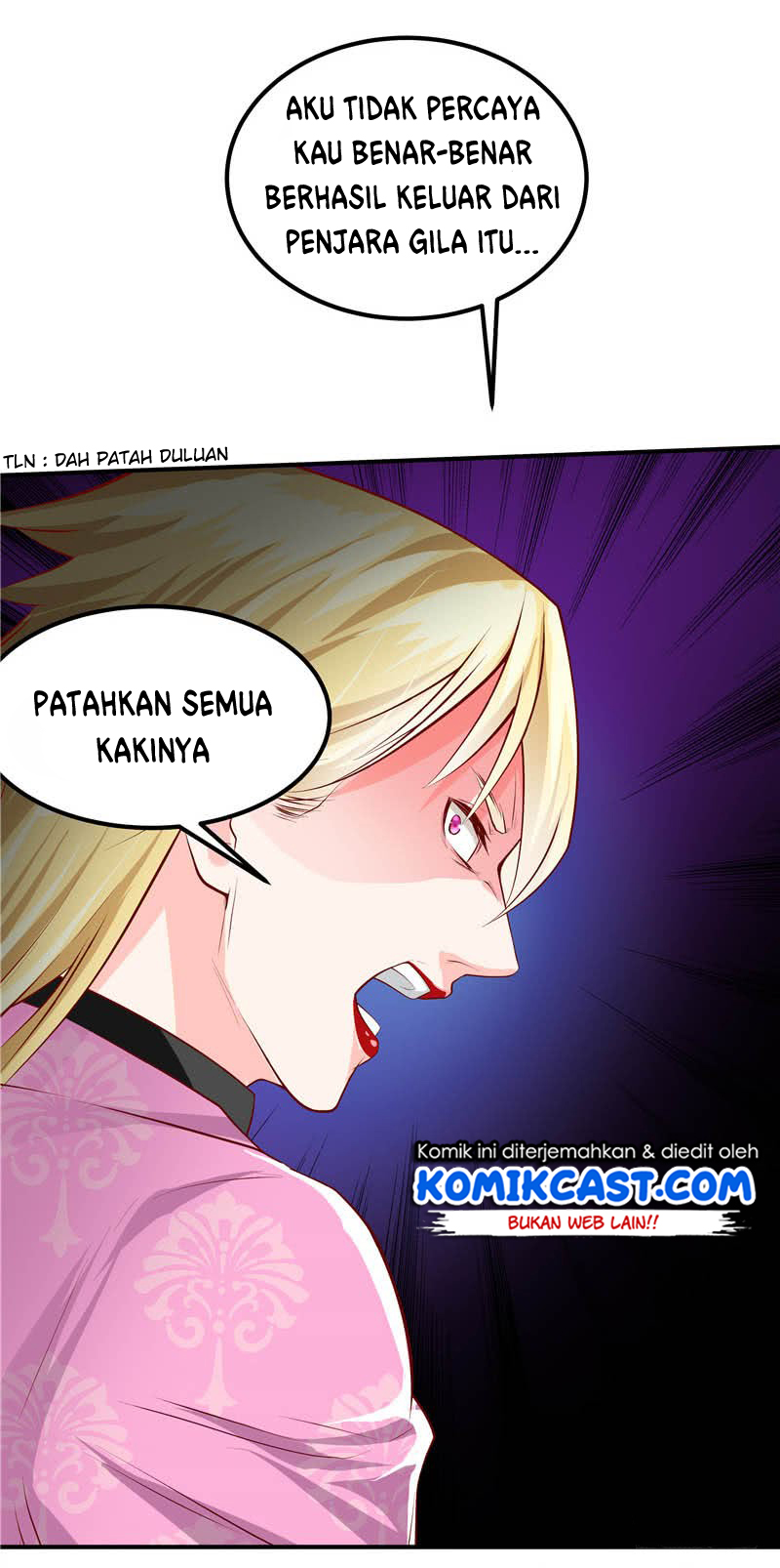 First Rate Master Chapter 42 Gambar 17