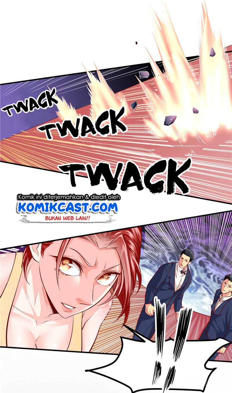 First Rate Master Chapter 42 Gambar 18