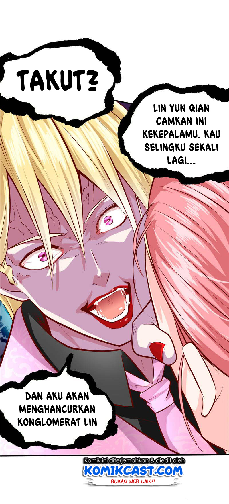 First Rate Master Chapter 42 Gambar 25