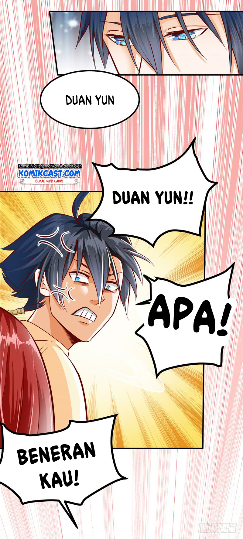 First Rate Master Chapter 40 Gambar 18