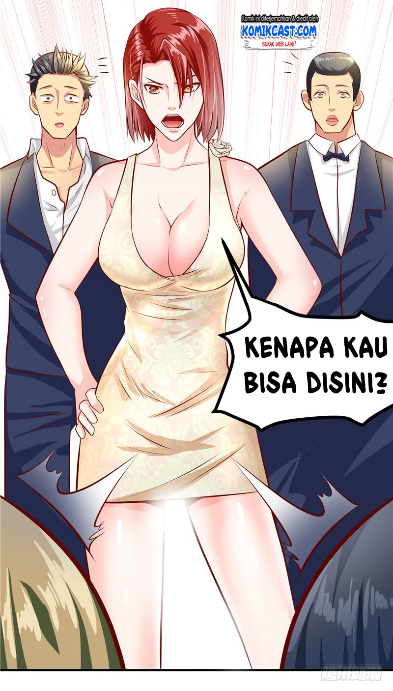 First Rate Master Chapter 40 Gambar 19