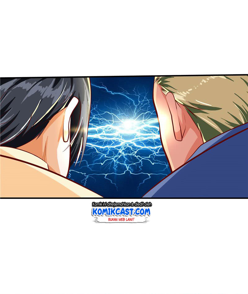 First Rate Master Chapter 40 Gambar 22