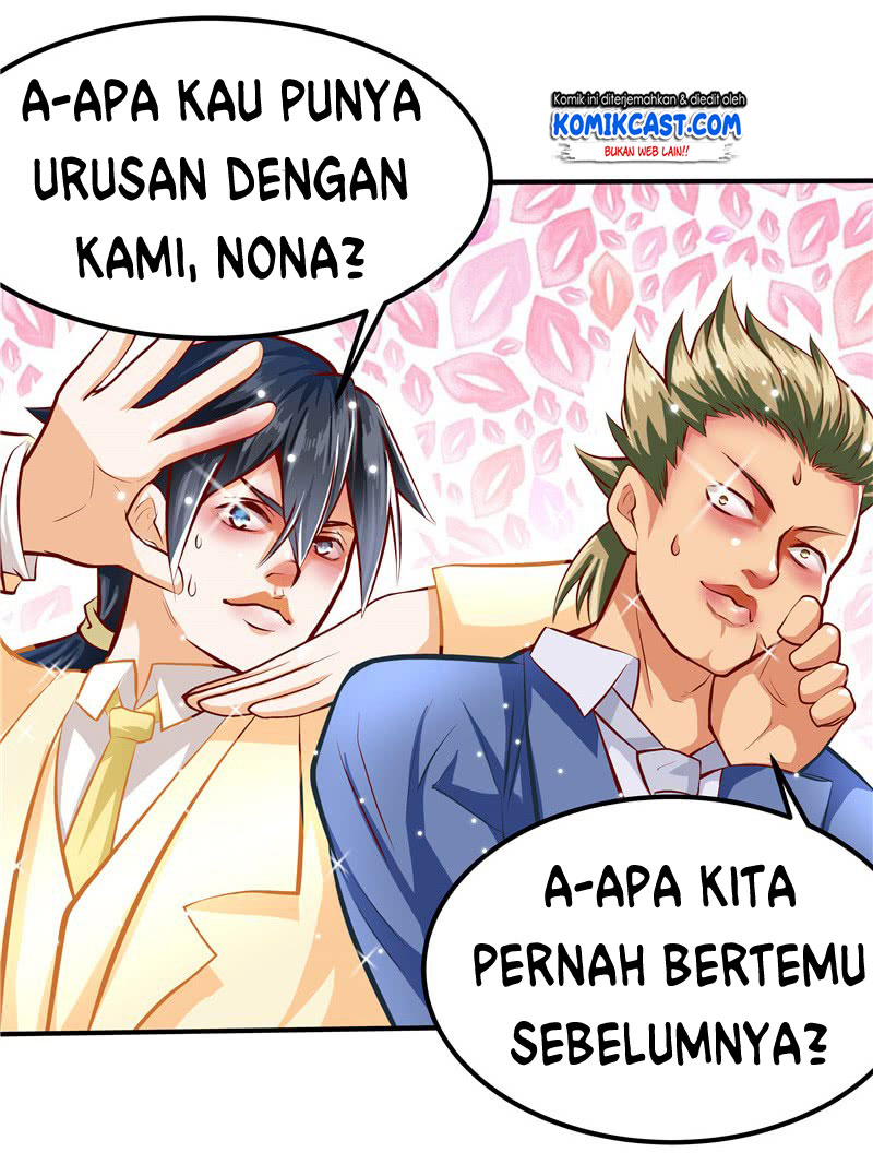 First Rate Master Chapter 40 Gambar 24