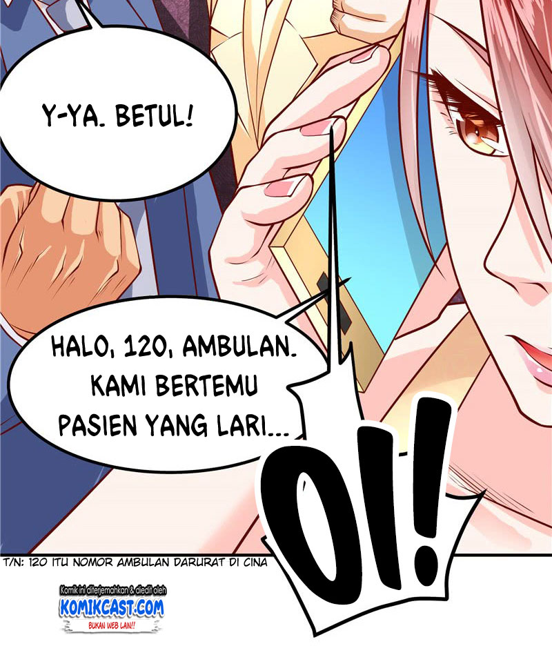First Rate Master Chapter 40 Gambar 31