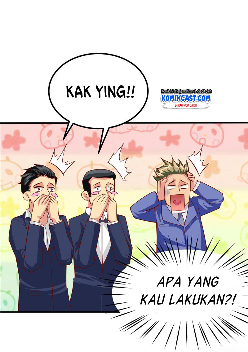 First Rate Master Chapter 40 Gambar 43