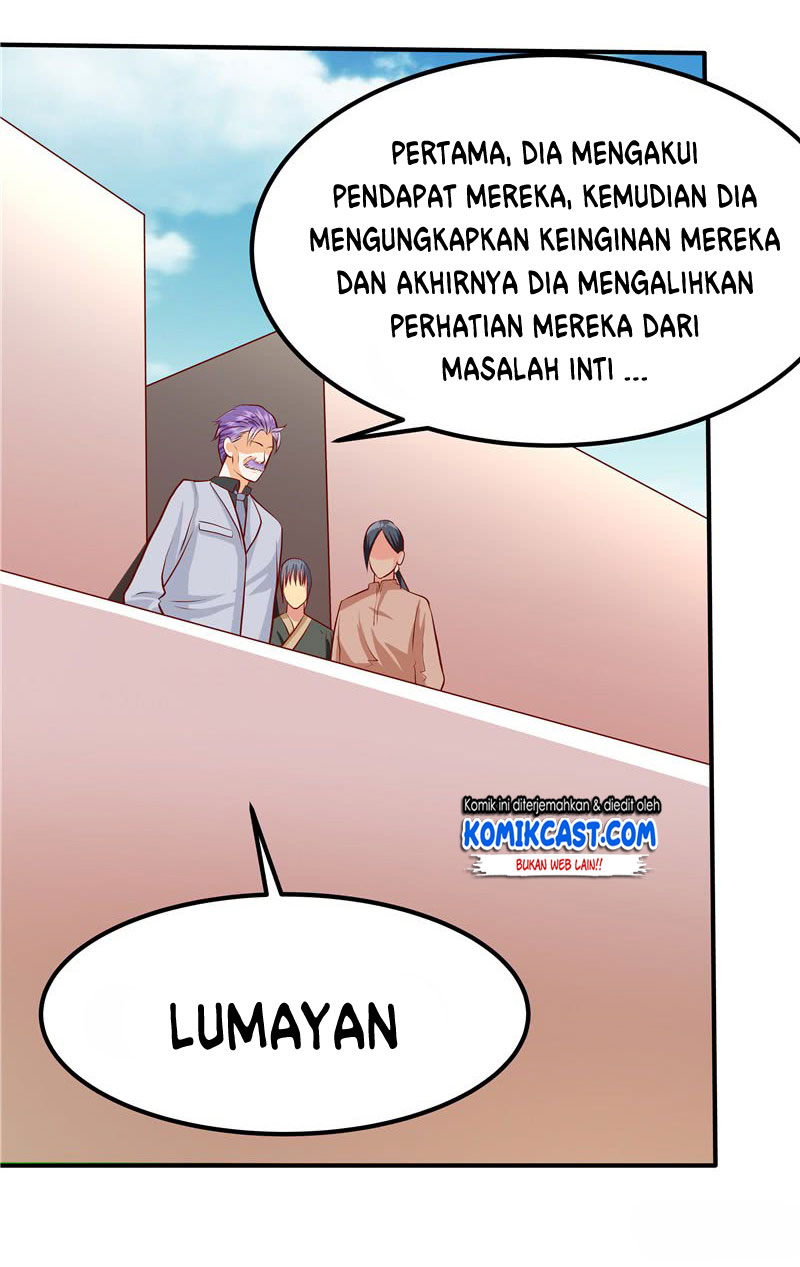 First Rate Master Chapter 40 Gambar 5