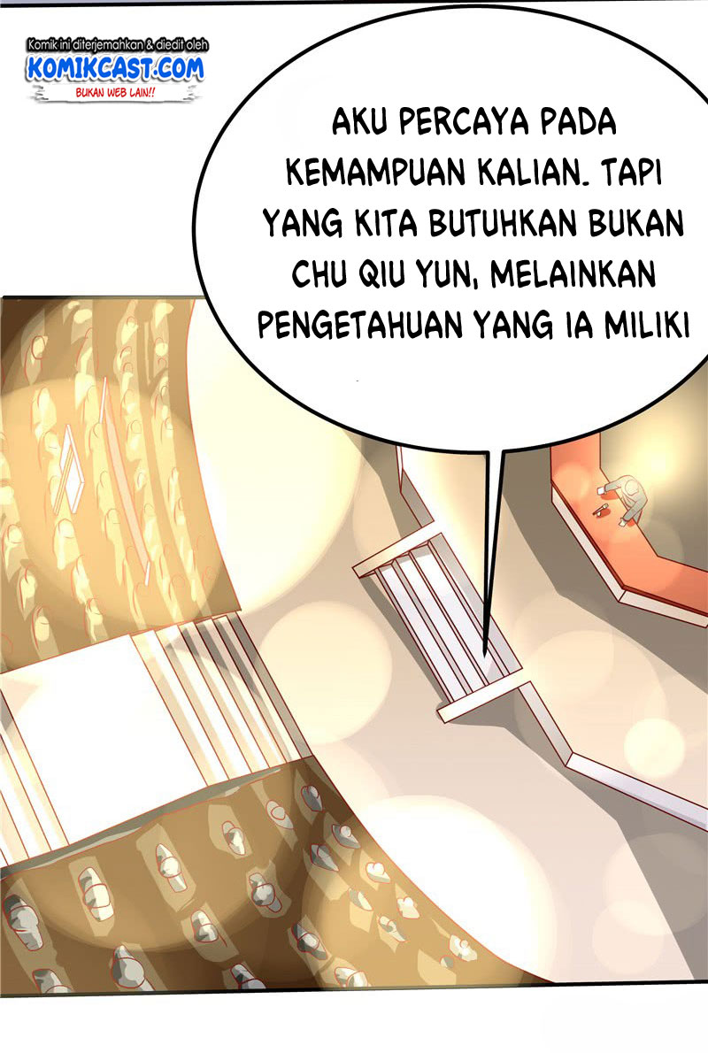 First Rate Master Chapter 40 Gambar 8