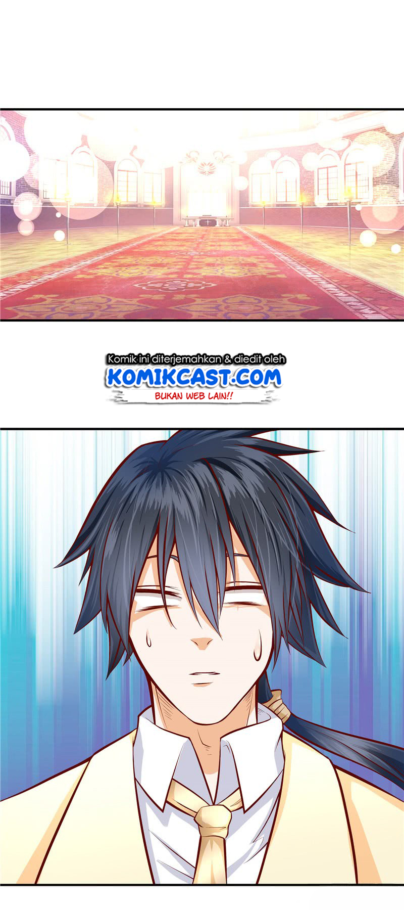 First Rate Master Chapter 40 Gambar 9