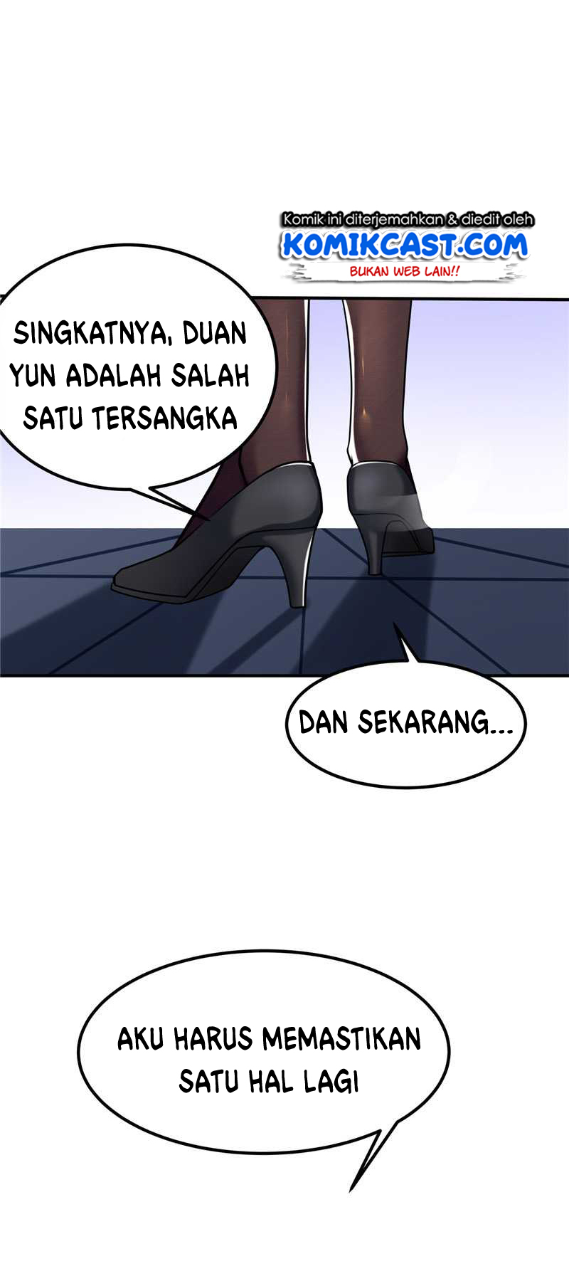 First Rate Master Chapter 38 Gambar 15
