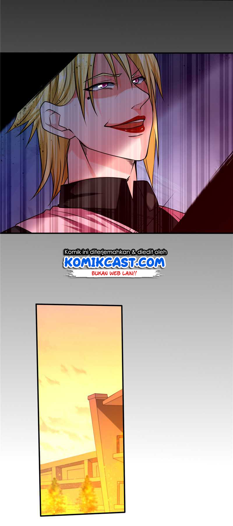 First Rate Master Chapter 38 Gambar 20