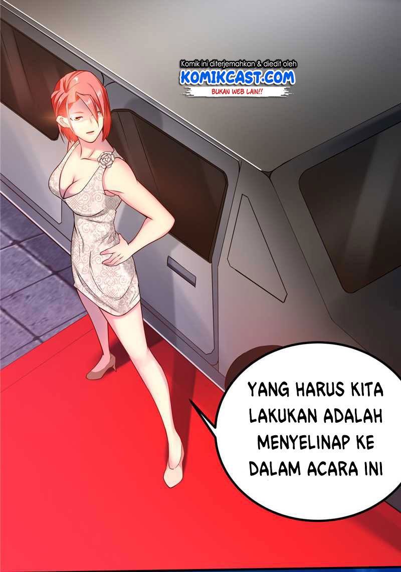 First Rate Master Chapter 38 Gambar 23