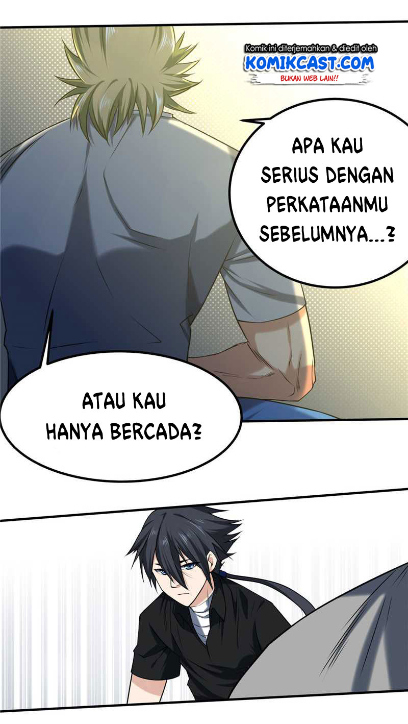 First Rate Master Chapter 38 Gambar 31