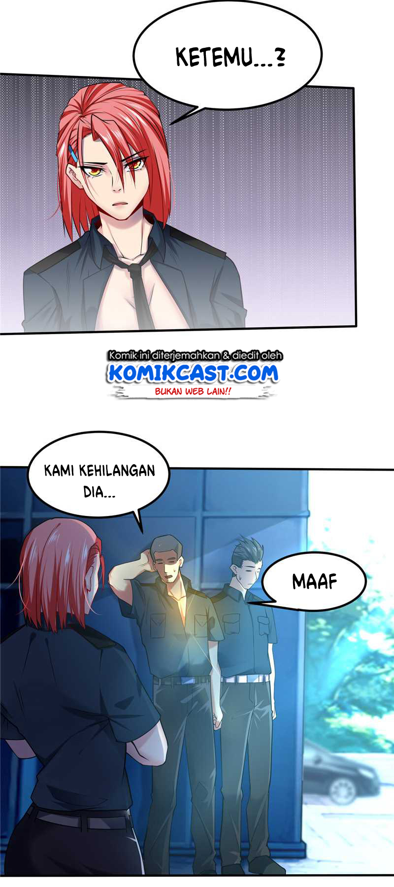 First Rate Master Chapter 38 Gambar 8