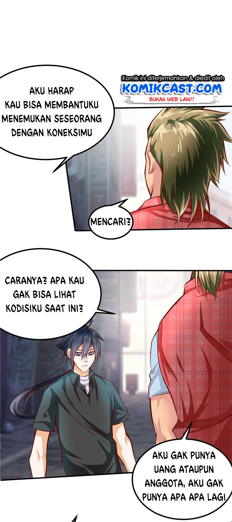 First Rate Master Chapter 37 Gambar 11