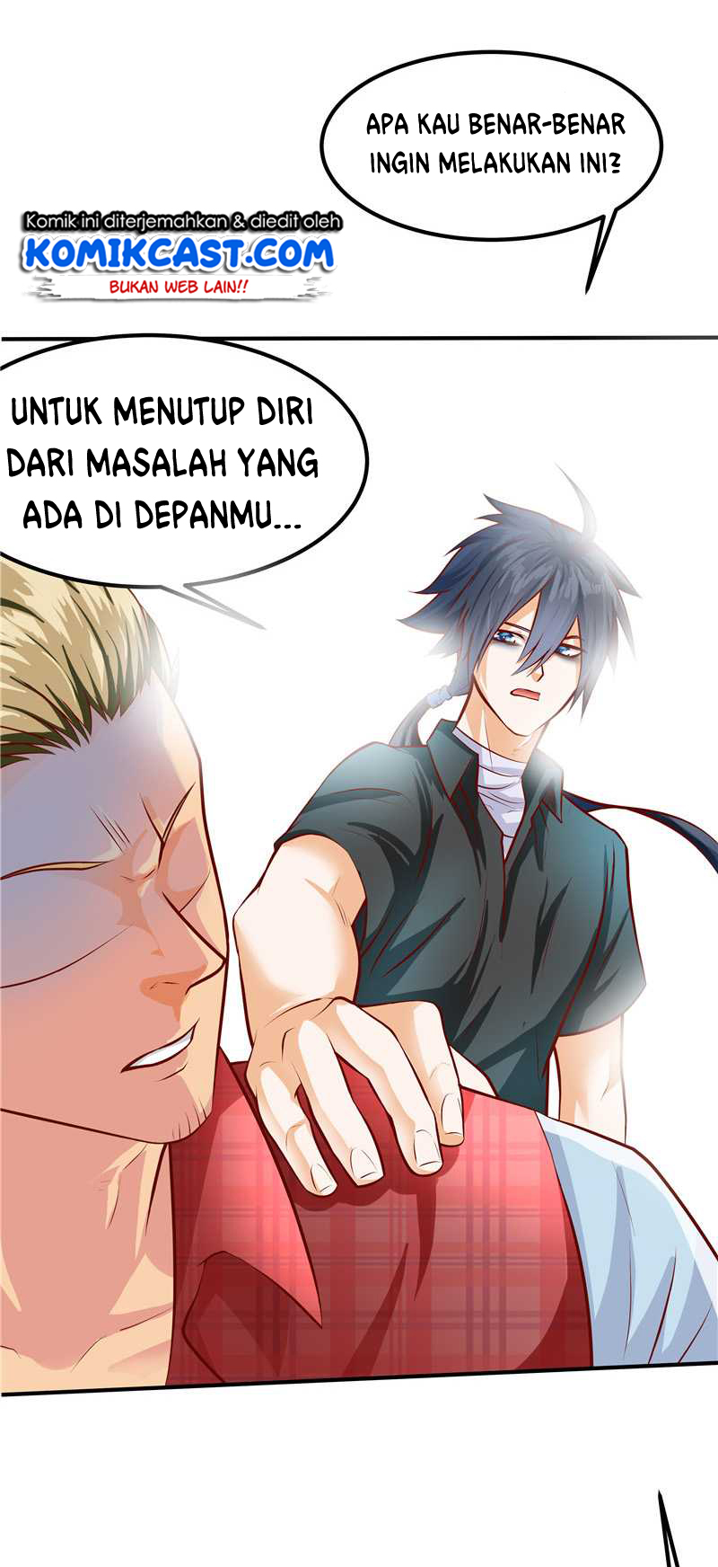 First Rate Master Chapter 37 Gambar 14