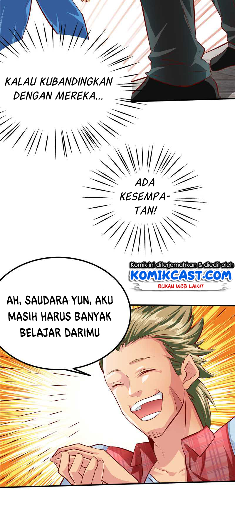 First Rate Master Chapter 37 Gambar 33