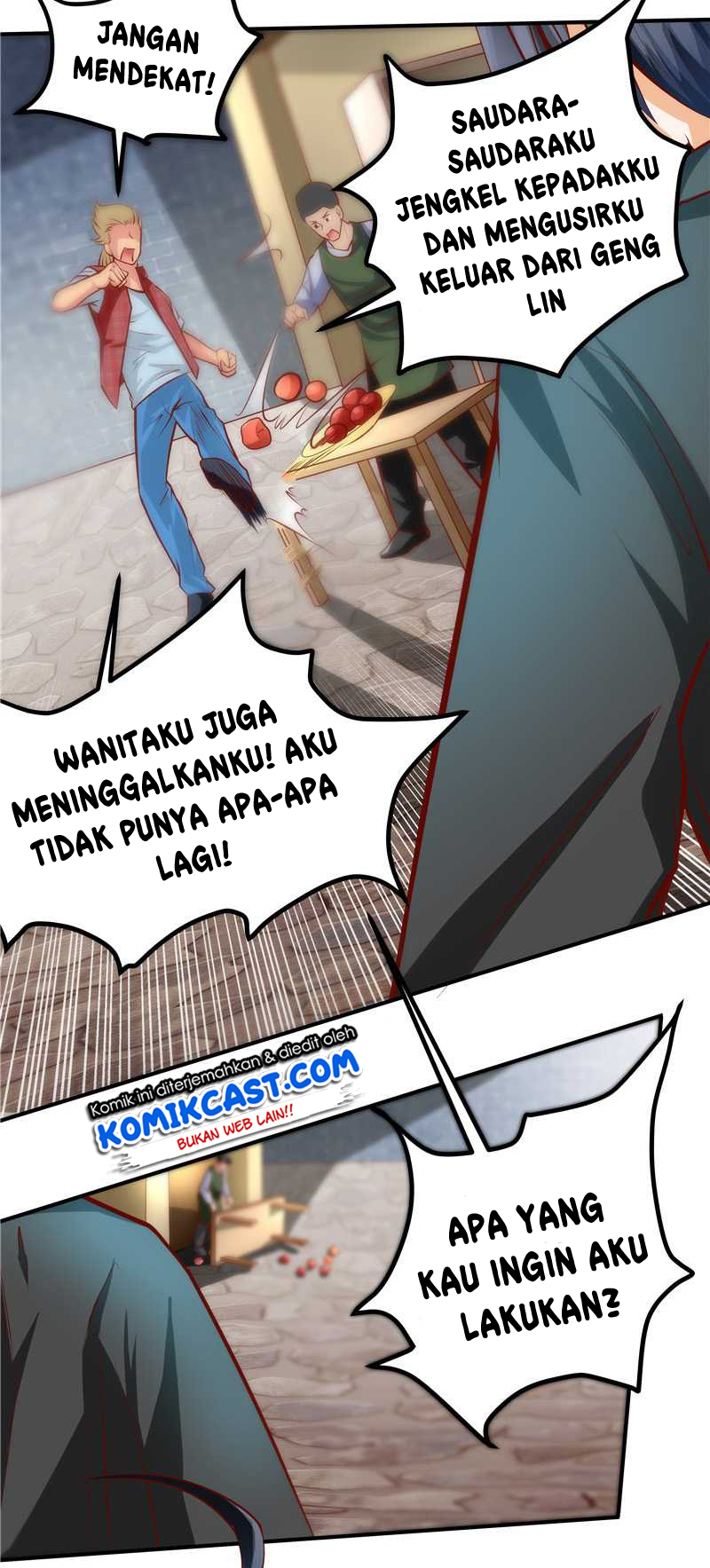 First Rate Master Chapter 37 Gambar 8